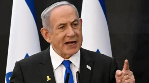 EPA Benjamin Netanyahu
