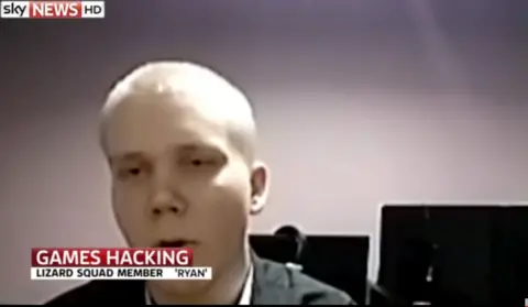Sky News Julius Kivimaki Sky News interview