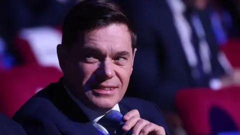 Getty Images Alexey Mordashov. Photo: March 2026