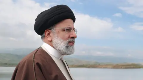 Iran presidential website President Ebrahim Raisi 