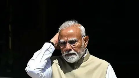 Getty Images Narendra Modi