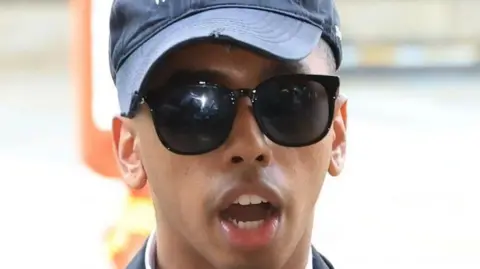 Reuters American livestreamer Johnny Somali