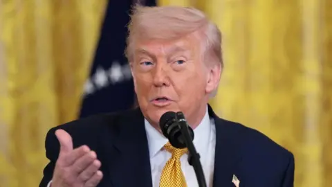 Reuters President Donald Trump at the White House on 6 May 2026