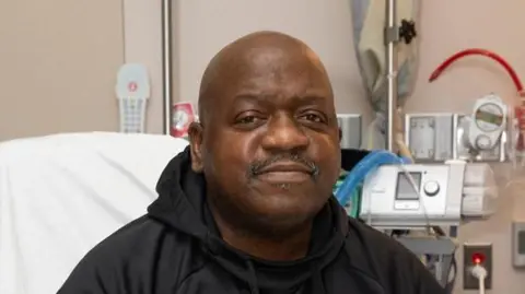 Massachusetts General Hospital Richard "Rick" Slayman was the world's first recipient of a pig kidney