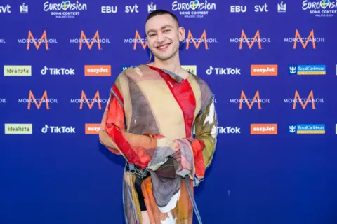 Getty Images Olly Alexander