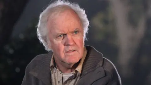 Getty Images James Handy, pictured in the TV series Castle in 2010