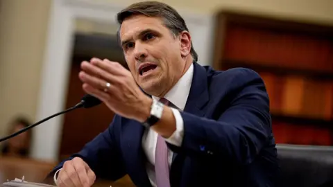Getty Images Acting U.S. Attorney General Todd Blanche testifies during a House Committee on Appropriations, Subcommittee on Commerce, Justice, Science, and Related Agencies hearing in the Rayburn House Office Building on June 02, 2026 in Washington, DC. 