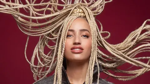 France Télévisions French contestant Monroe