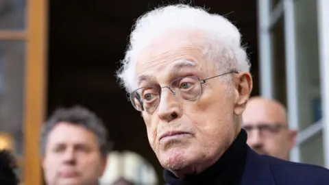 Getty Images Lionel Jospin