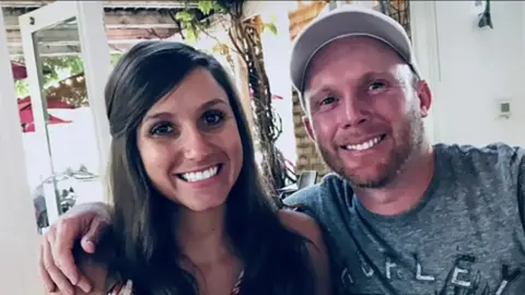 Facebook/Kouri Richins Image shows Kouri and Eric Richins