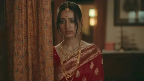 JioHotstar Actress Prasanna Bisht plays Pooja, a survivor of marital rape, in Chiraiya