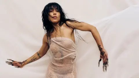 Charli Ljung Loreen