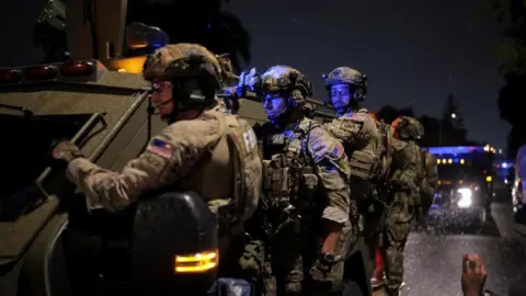 Reuters FBI raid near suspect's home in Torrance, California