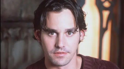 Getty Images Headshot of Nicholas Brendon, Buffy actor