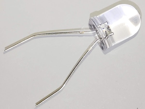 一個測試效果的 LED
