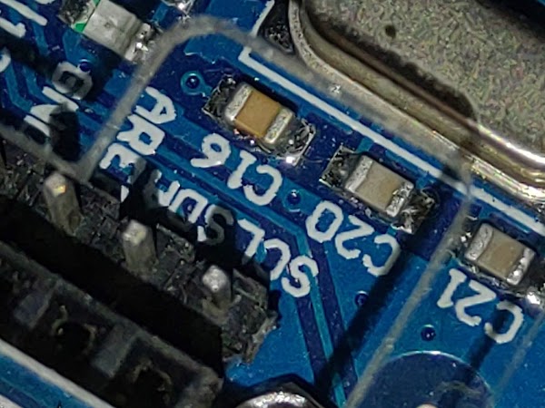 沒有 USB-ICSP介面 引腳