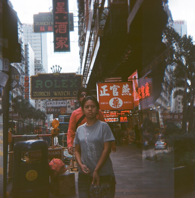 張相片