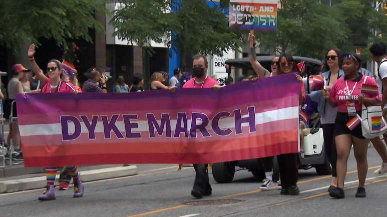 Dyke March