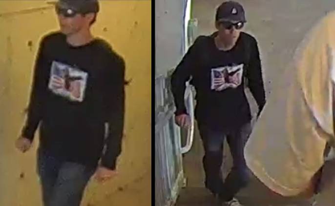 Photos of a person of interest in the shooting death of Charlie Kirk have been released by the FBI.