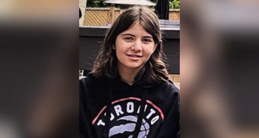 Esther, 14, has been missing since Friday, May 15, 2026. (TPS)