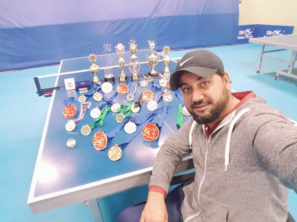 Mohsin Ali Wattoo has won two of the City of Brampton’s Citizen Awards. Photo: OMNI News