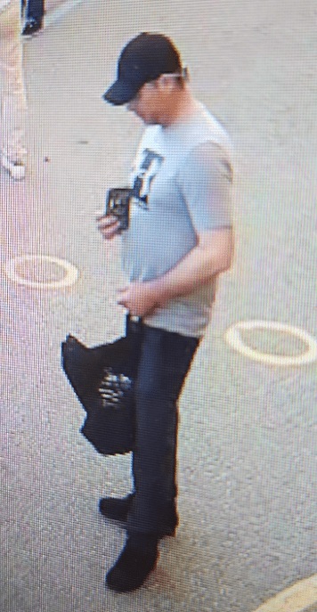 Suspect sought in connection with an assault in Vaughan on May 28, 2026