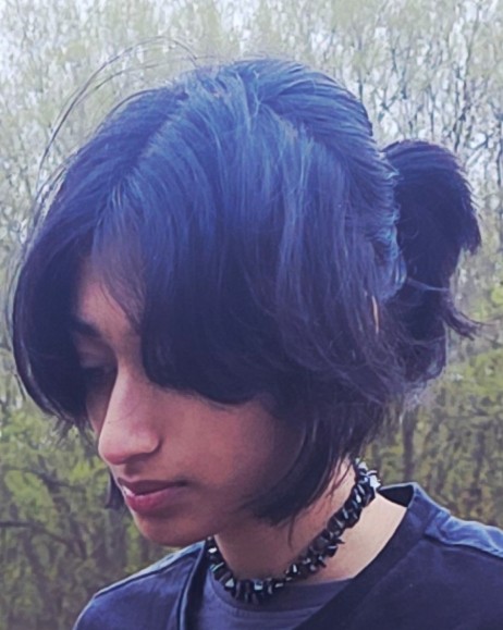 Ruqayyah, 15, has been missing since Saturday.