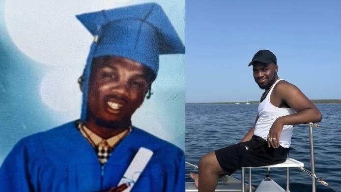 Shaquan Quashie (left) and Cesar Vernaza were killed in the shooting at Salsa on St. Clair on July 13, 2026.