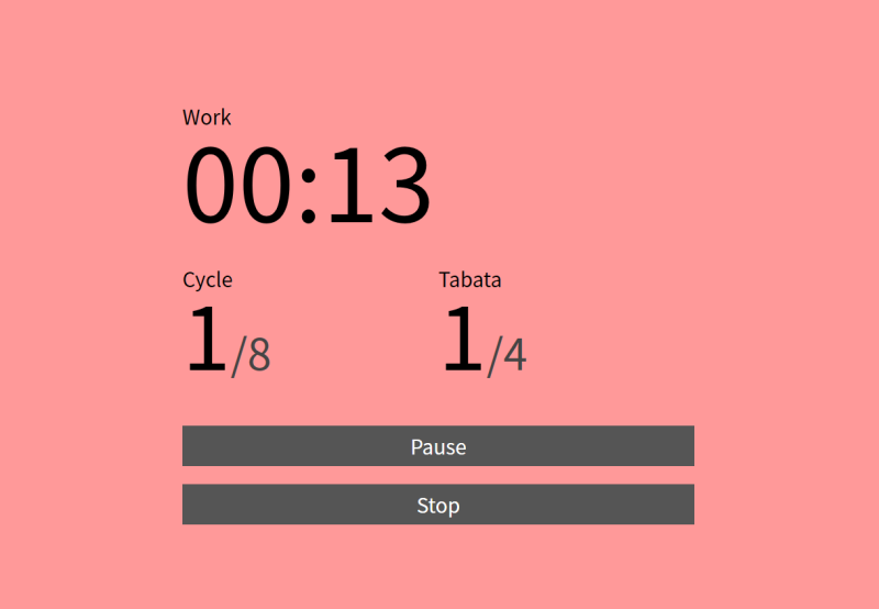 tabata-timer