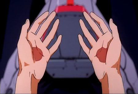 EOE hand