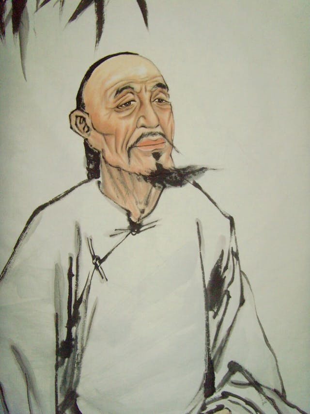 《聊齋》作者蒲松齡(網上圖片)