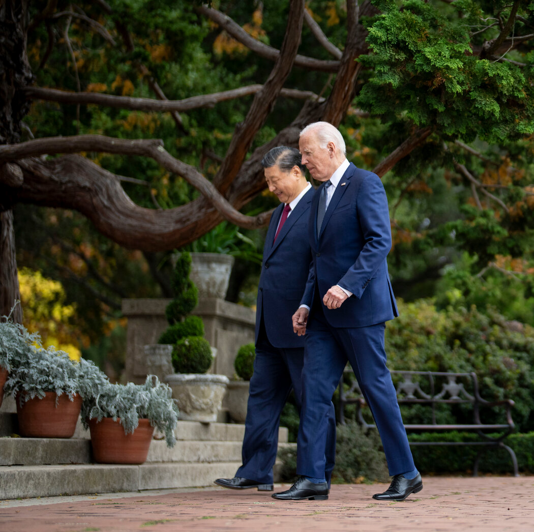拜登總統去年在加利福尼亞與中國國家主席習近平會晤時，曾就入侵美國基礎設施的問題向習近平主席發出警告。