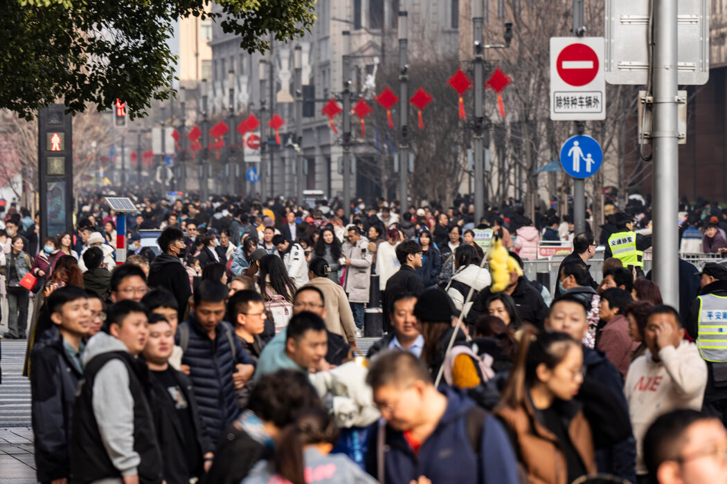 今年前三個月,中國經濟年化增長率為6.6%,高於預期。