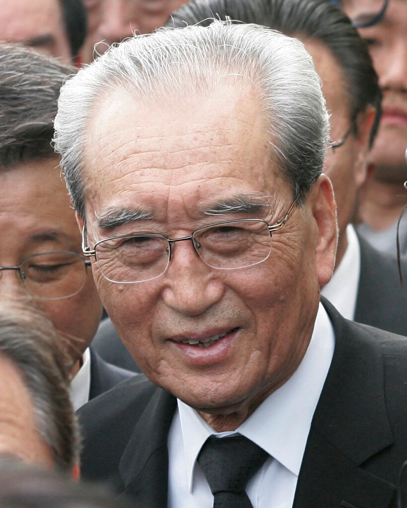 金基男被比作納粹德國宣傳部長戈培爾。