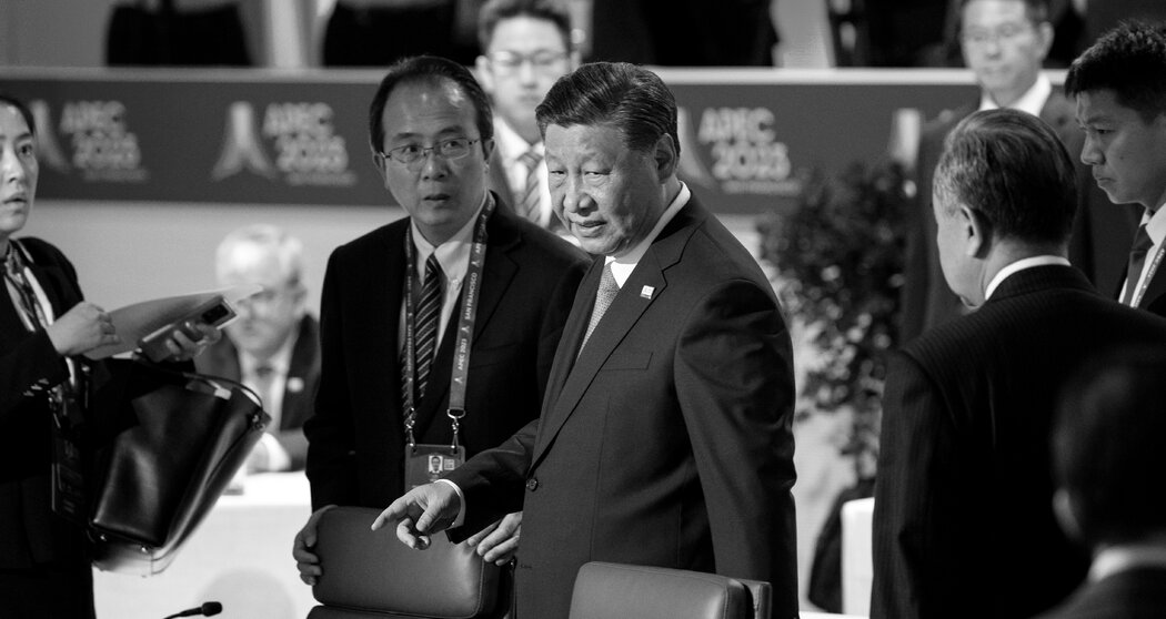隨著特斯拉在中國的擴張,馬斯克討好習近平主席。馬斯克於4月底訪問了中國。