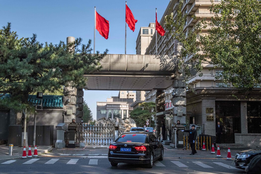 北京京西賓館很可能將成為三中全會的舉辦地，習近平和其他370名左右的共產黨官員將從週一開始在這裡開會。