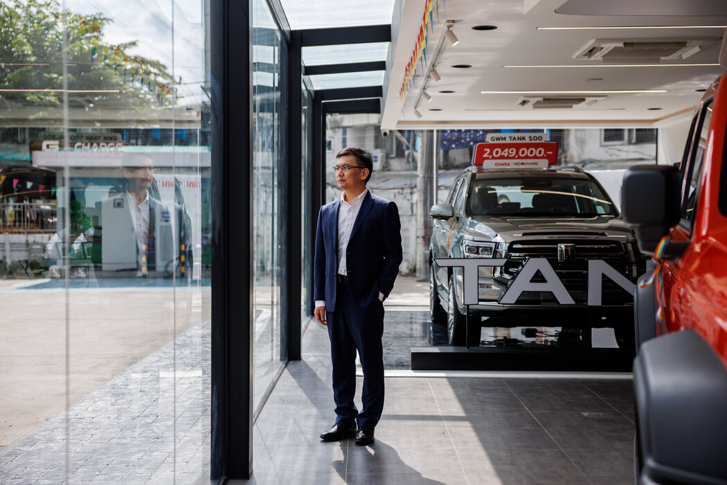 長城汽車泰國銷售公司總經理崇保玉說,公司打算繼續在歐洲運營,但歐盟關稅的前景已使泰國成為中國車更重要的市場。