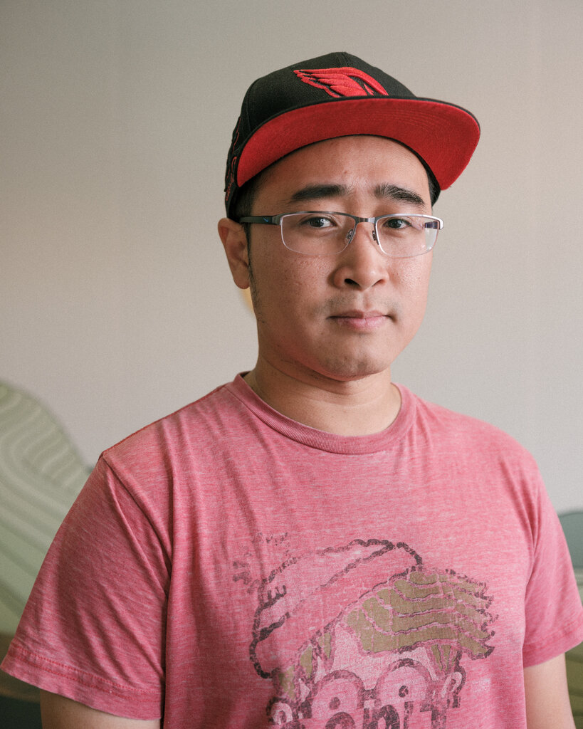 阮南表示,看到同樣被認為是亞裔美國人的人出現在候選人前列,「挺不錯的」。但阮南說,更讓他興奮的是賀錦麗有可能成為美國首位女總統。