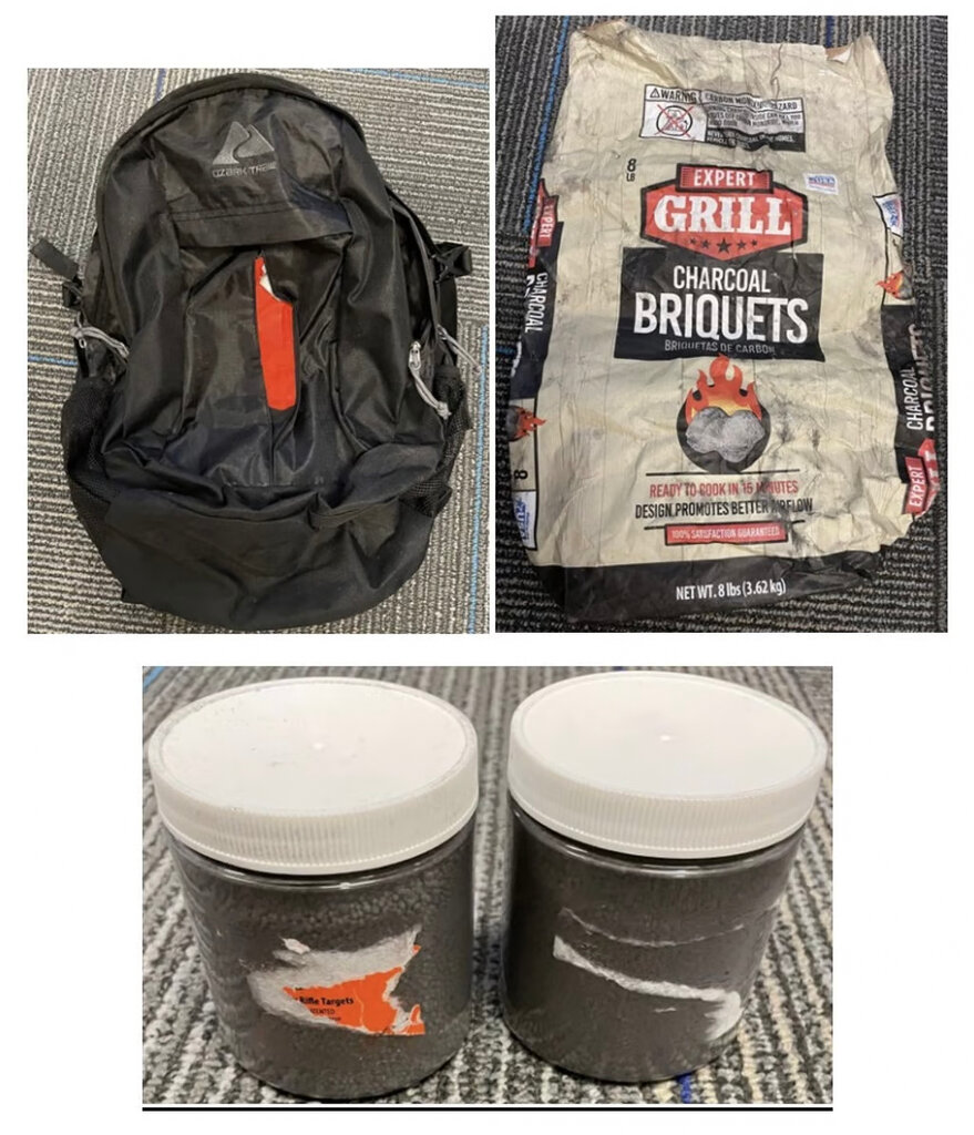 聯邦當局稱,一名佛羅里達州律師曾在去年9月試圖在華盛頓的中國駐美大使館外引爆一個裝有爆炸物的背包。