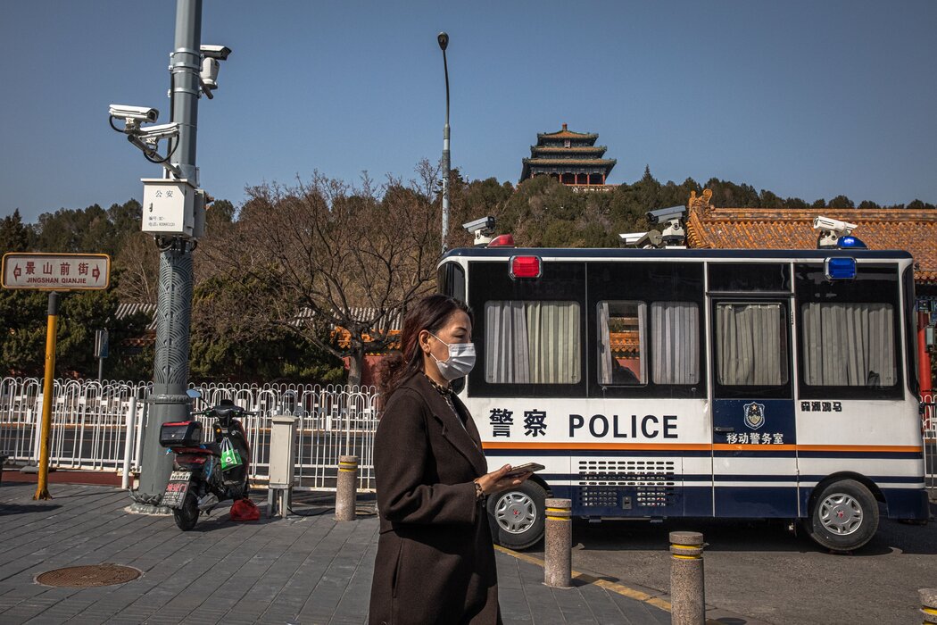 中國政府已把國家安全作為頭等大事來抓。