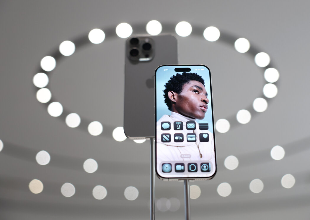iPhone 16有四種型號，旨在運行該公司稱為「蘋果智能」的生成式人工智慧系統。