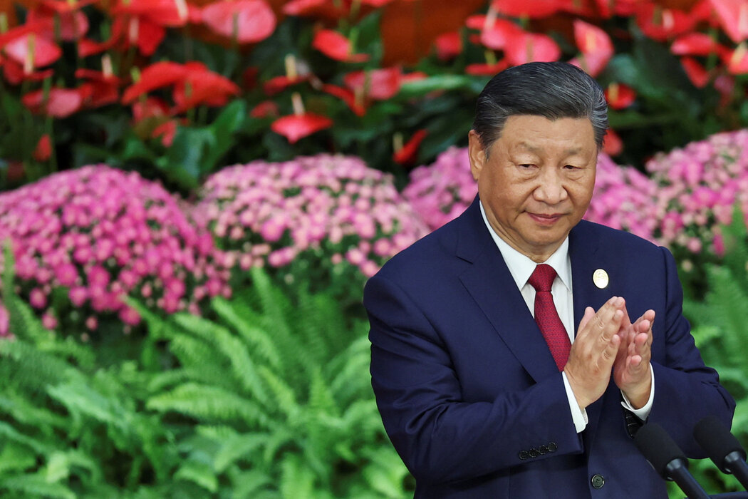 中國領導人習近平本月在北京。眾議院共和黨人正在通過一些法案，以表明他們有決心在大選前的幾個月裡對抗中國日益增長的影響力。