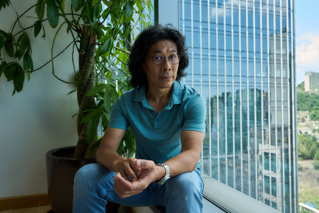 韓東方是中國僅存的幾位沒有躲藏起來的勞工權利活動人士之一。