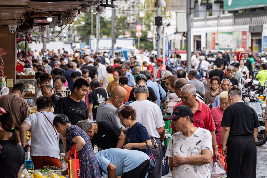 儘管政府已暗示將增加財政支出，讓中國消費者手中有更多的錢，但尚未透露任何具體打算。