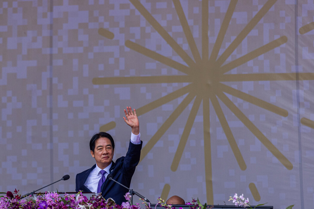 台灣總統賴清德上週在雙十節發表的講話被中國認為傳遞了提倡台灣獨立的信息。