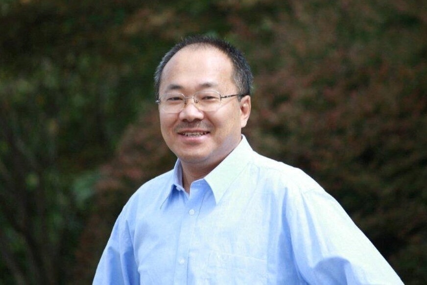 董郁玉是中國大陸被監禁的最著名記者。