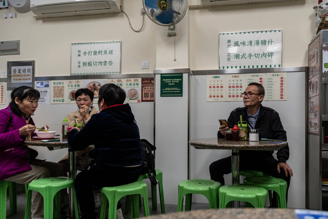 隨著橫琴的發展，澳門的老牌餐廳和其他企業可能會失去顧客。