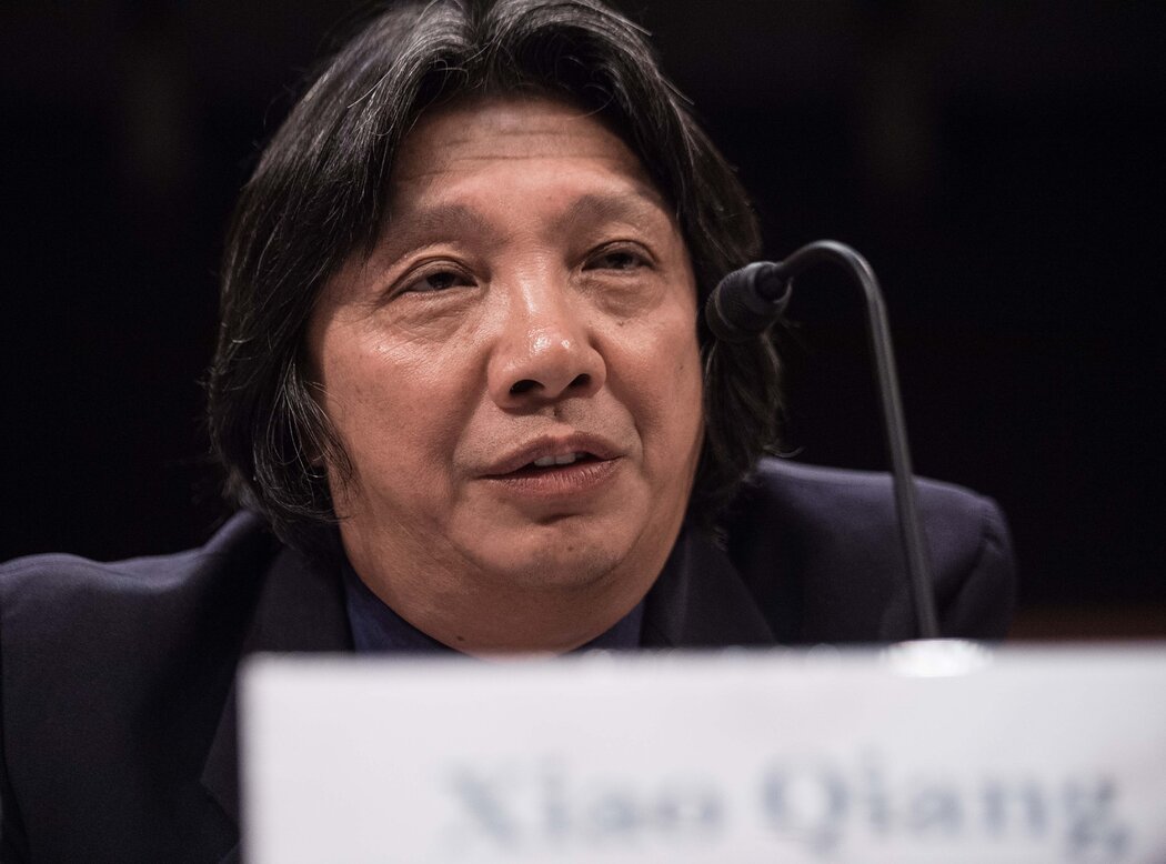 蕭強是中國數位時代的創始人,該組織自成立以來一直依賴美國國家民主基金會的資助。