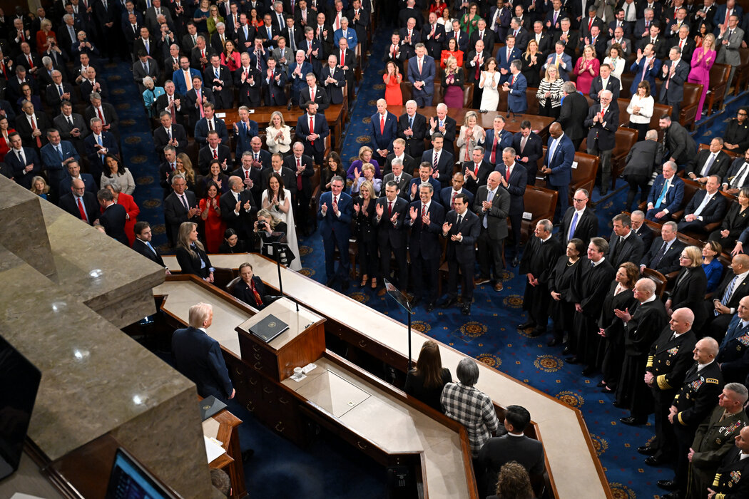 川普週二說：