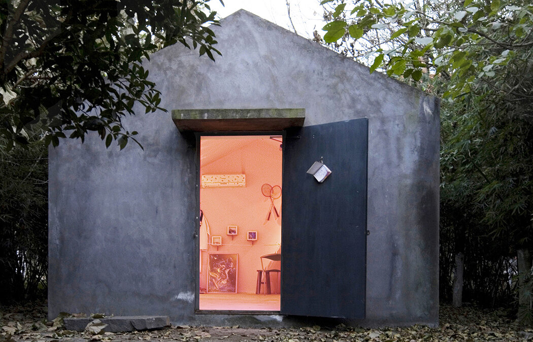 胡慧姍紀念館是為了紀念一名在2008年汶川大地震中喪生的少女。